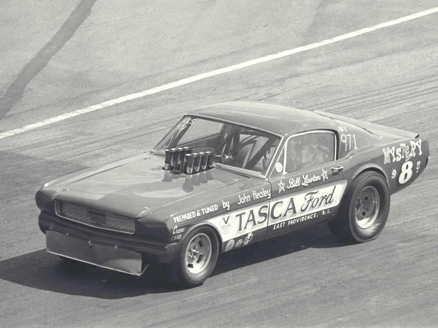 Ford Mustang Fastback Pro Street '1966